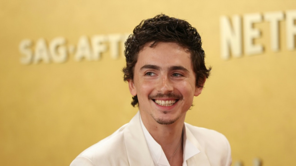  Timothee Chalamet taken to task over opera, ballet dig 