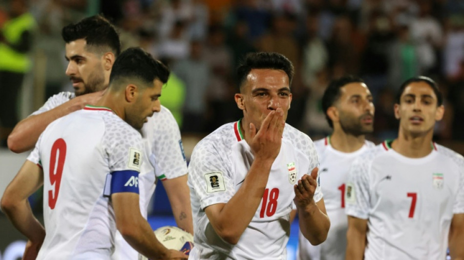  Ir&aacute;n anuncia que negocia con la FIFA jugar en M&eacute;xico sus partidos del Mundial 
