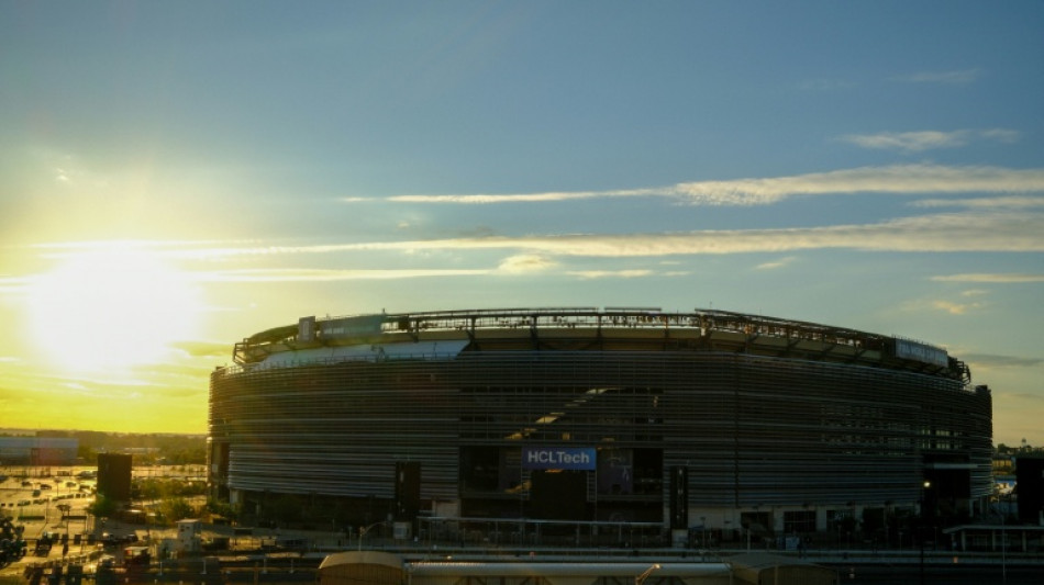  A quarter of World Cup games risk searing heat: scientists 