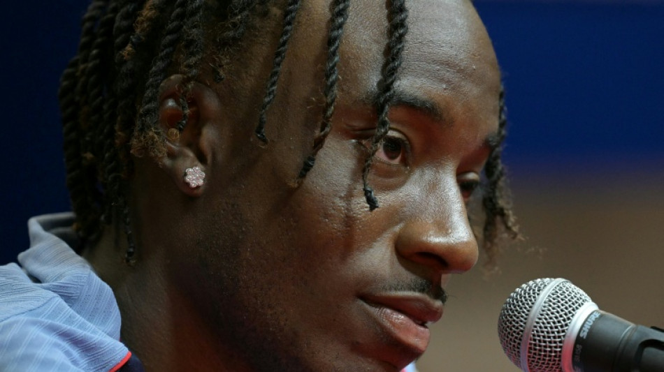  Madueke says he can be England's World Cup game-changer  