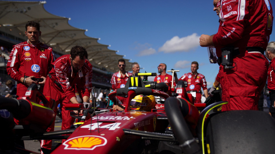 F1: Gp Messico, Norris il pi&ugrave; veloce nelle libere