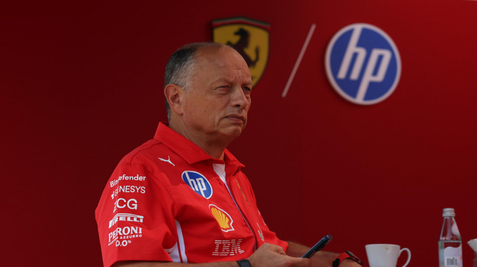  Vasseur "in Messico altre sfide, diamo continuit&agrave; a risultati" 