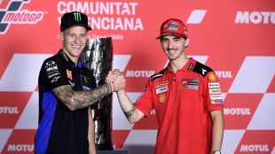 La MotoGP abre su temporada con Bagnaia, Quartararo y M&aacute;rquez bajo los focos