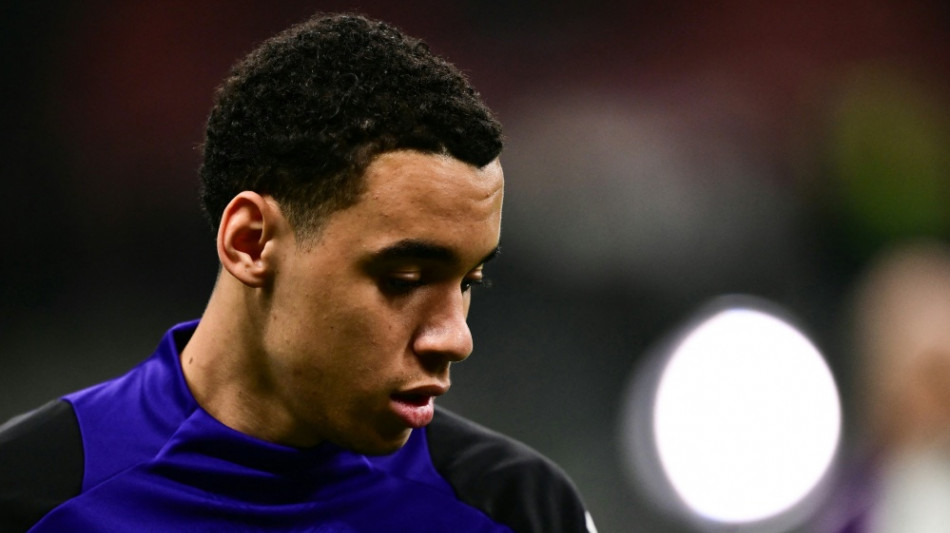 Musiala hofft: "M&ouml;chte 2025 noch Pflichtspiele bestreiten"