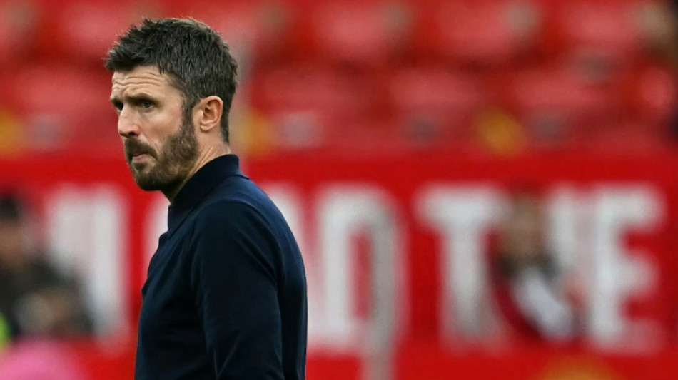  Carrick 'worried' by decision to award Man City winner 