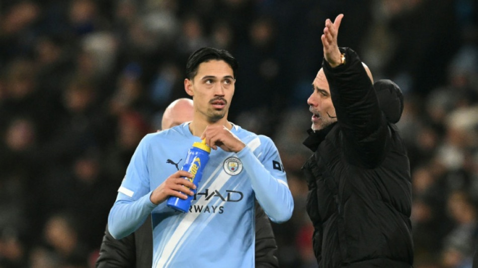  Reijnders leaves Man City for Saudi's Al Qadsiah: source 