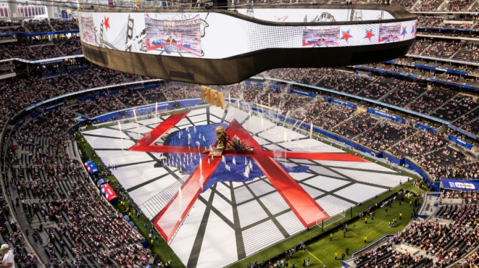  El Mundial 2026 aterriza en EEUU con una inauguraci&oacute;n hollywoodense 