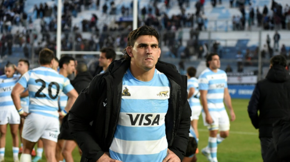  Argentina names unchanged side for Australia Test  