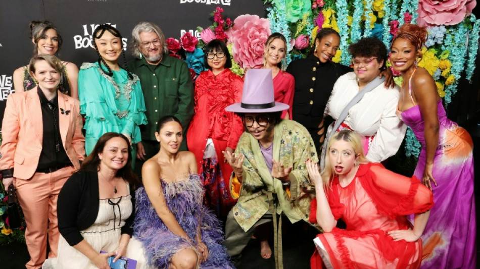  Director Boots Riley says new film 'I Love Boosters' is an 'optimistic' satire 