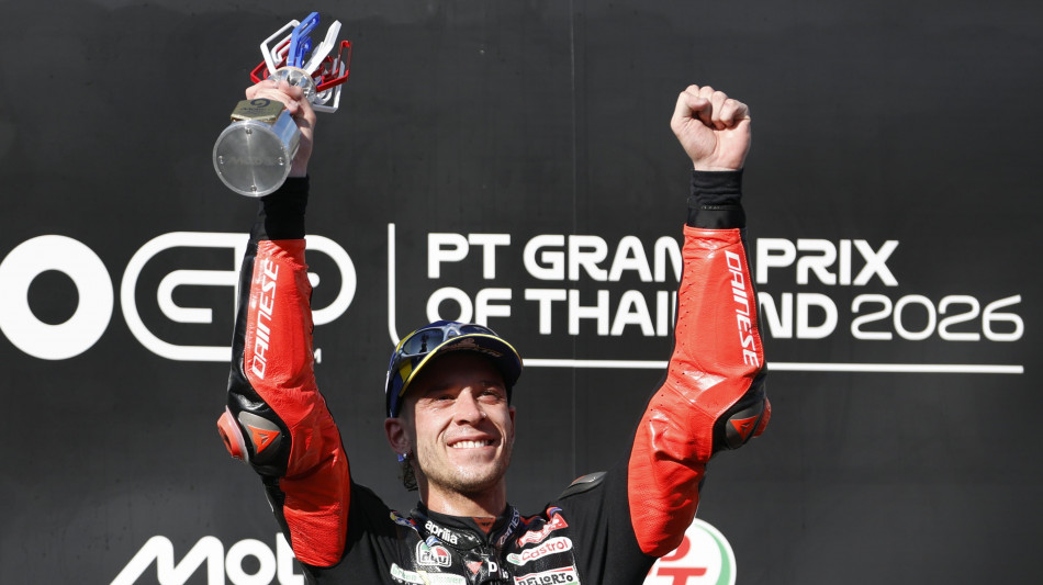  Motogp: Bezzecchi 'novit&agrave; Brasile, felice di provare la pista' 