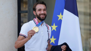 Ep&eacute;e: inattendu champion olympique, Cannone repart de plus belle