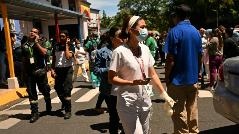  Major earthquake rocks Panama, triggers tsunami warning 