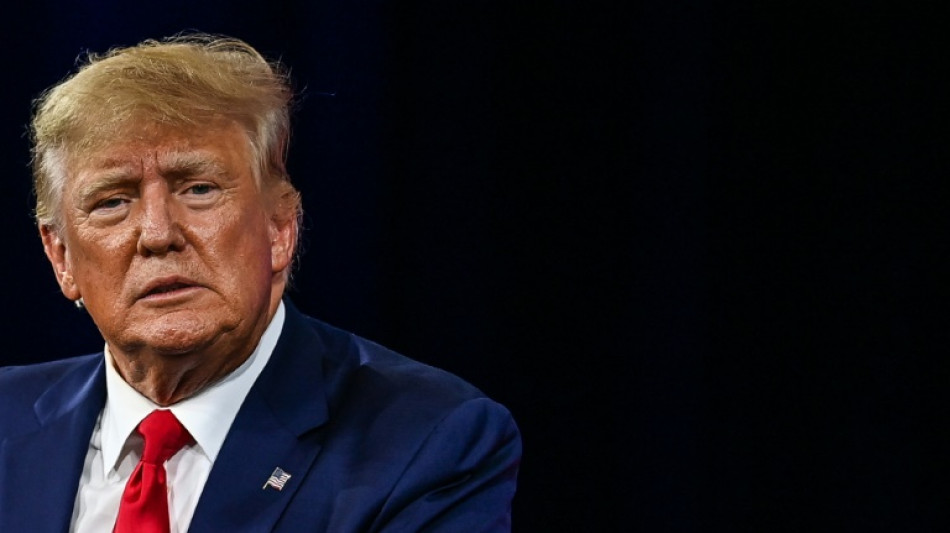 Le ministre de la Justice va nommer un procureur sp&eacute;cial pour enqu&ecirc;ter sur Trump (m&eacute;dias)