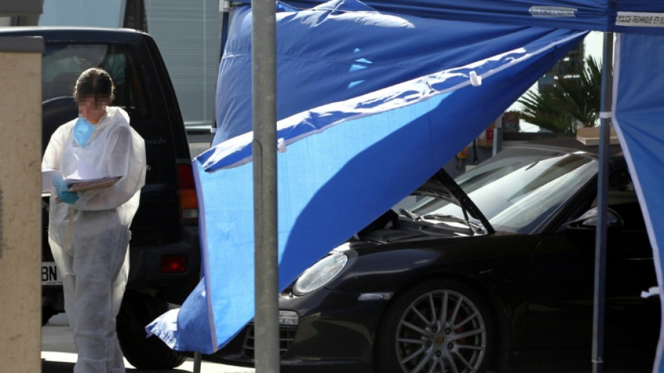  Le procès de l'assassinat de l'avocat corse Sollacaro en 2012 s'est ouvert 