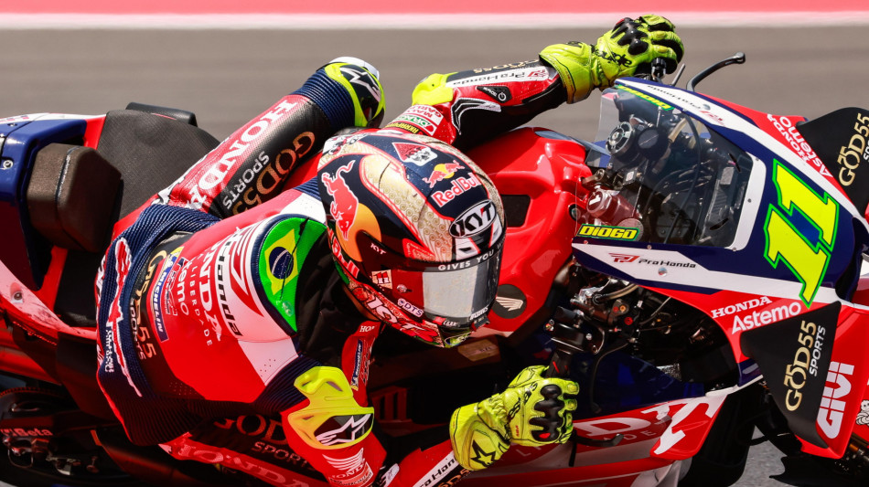  MotoGP: Honda conferma Moreira, compagno di box di Quartararo nel 2027 