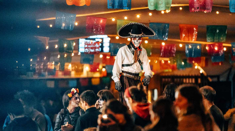 A Bologna "&iexcl;Viva la Vida!", festival della cultura messicana