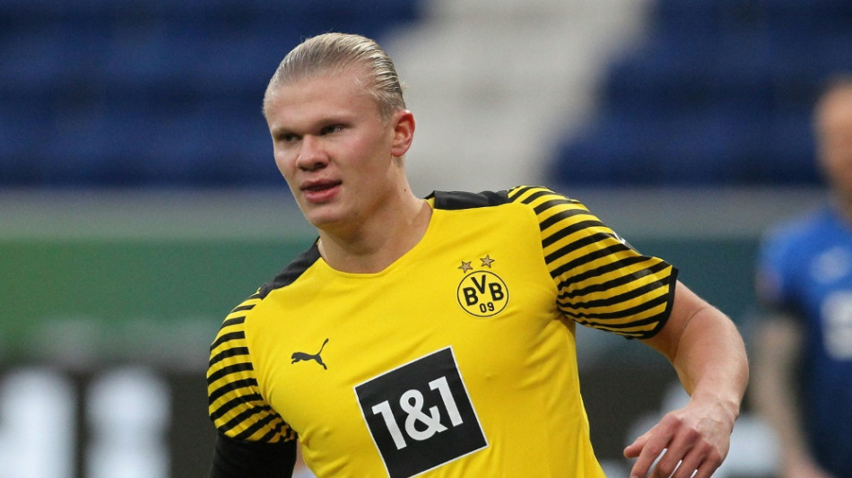 Watzke blickt gelassen auf m&ouml;glichen Haaland-Abgang