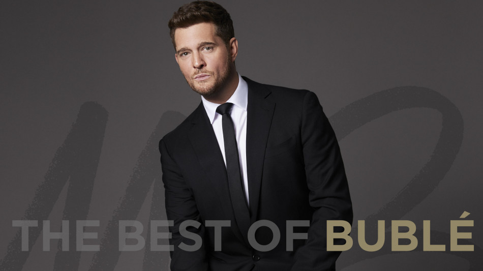 The Best of Bubl&eacute;, omaggio ai successi del crooner canadese