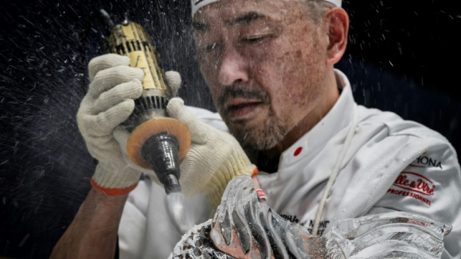 Jap&atilde;o se consagra campe&atilde;o mundial de confeitaria