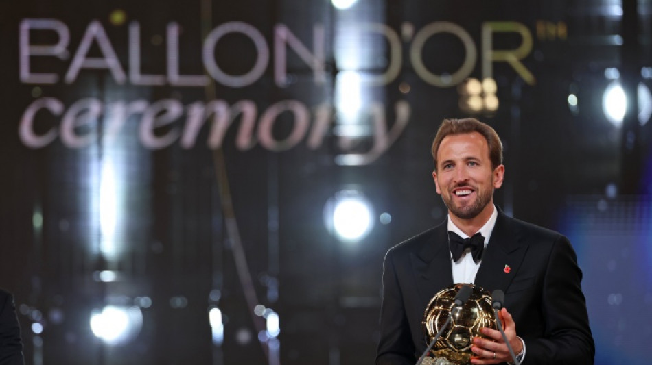  Ballon d'Or: Harry Kane, footballeur total et anti-star 