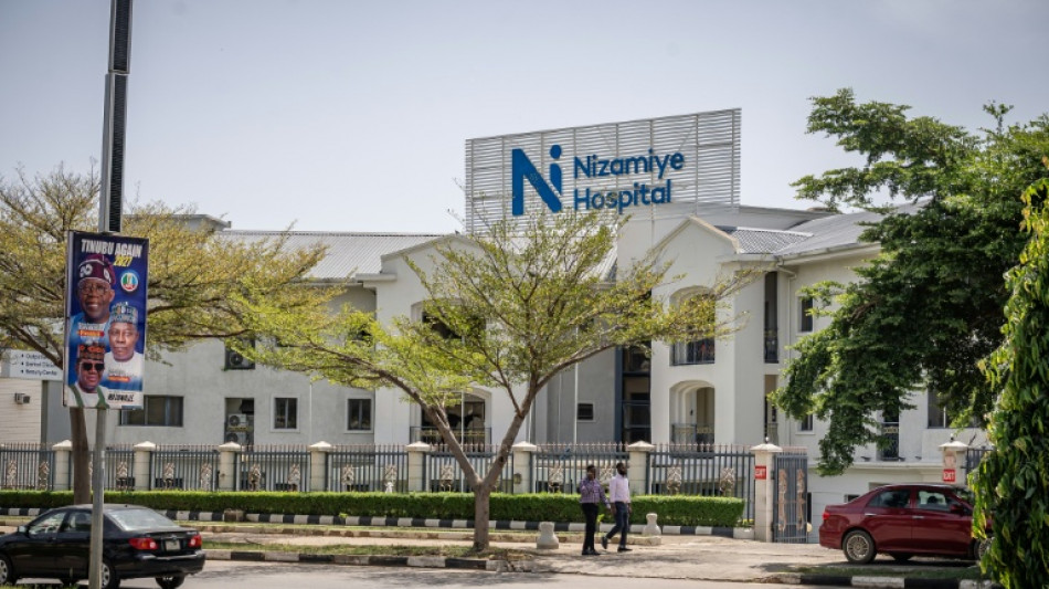  L'Afrique face &agrave; une &eacute;pid&eacute;mie "plus complexe" d'Ebola apr&egrave;s sa propagation au Nigeria, selon l'OMS 