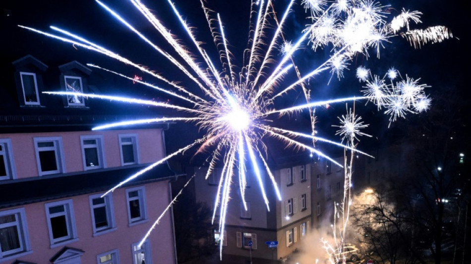  19-J&auml;hriger hortet in Hamburg rund hundert Kilogramm Pyrotechnik 