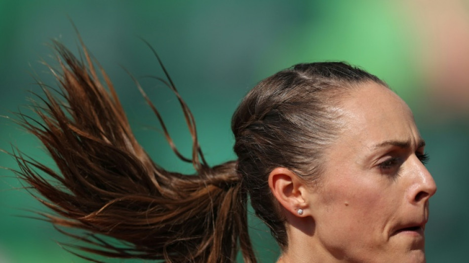  US Olympic athlete Simpson shows 'improvement' after collasing on track 
