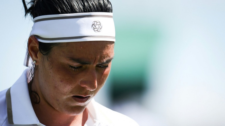 Tennis: la Tunisienne Ons Jabeur annonce une pause dans sa carrière