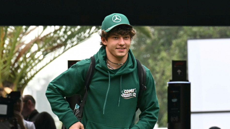  Antonelli wieder fit - nur Leclerc ist schneller 
