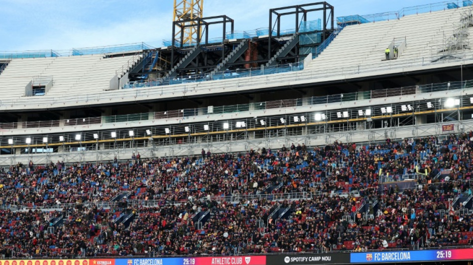  El Bar&ccedil;a obtiene la licencia para que el Camp Nou ampl&iacute;e su capacidad a casi 63.000 espectadores 