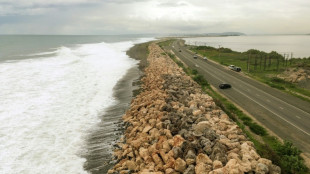 El hurac&aacute;n Melissa en el Caribe sube a categor&iacute;a m&aacute;xima