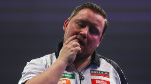 Darts-WM: Schindler verpasst Achtelfinale klar