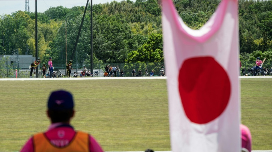  'Don't understand it, but it looks fun': cricket bowls Japan over 