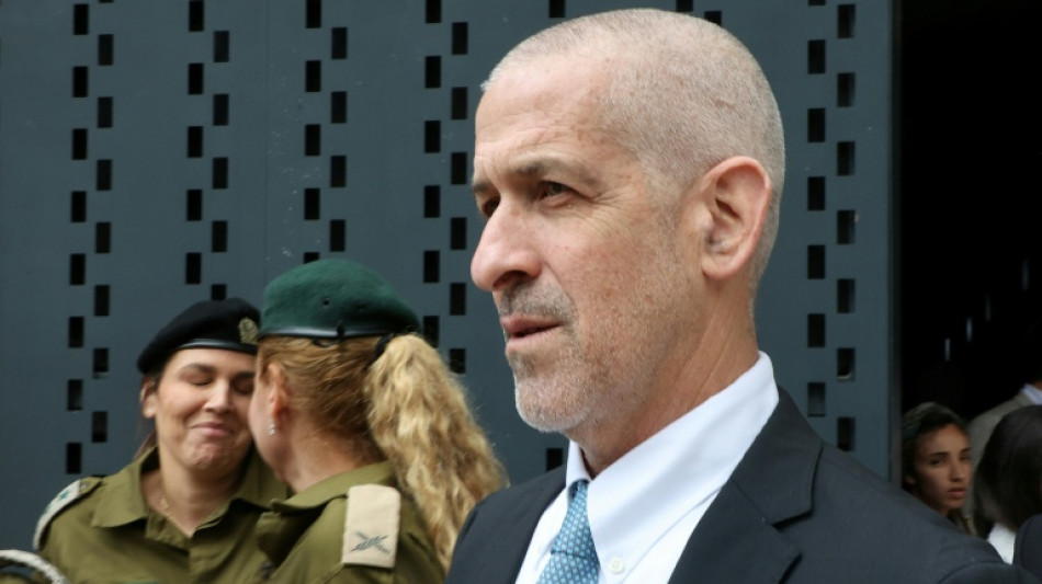 Israel PM drops security chief nominee under fire from Trump ally
