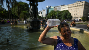 L'Argentine et Buenos Aires &eacute;touffent sous un interminable &eacute;t&eacute; caniculaire