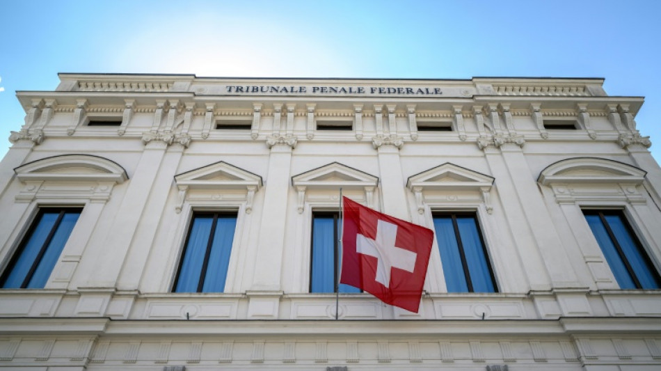  Swiss court dismisses corruption case against late Uzbek leader's daughter 