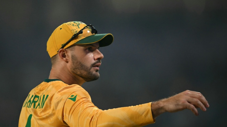  No choke but 'walloping', South Africa coach says of T20 flop 
