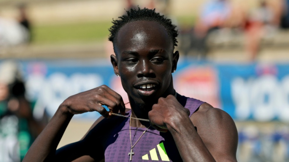  Australian sprint sensation Gout Gout set to miss rest of season 