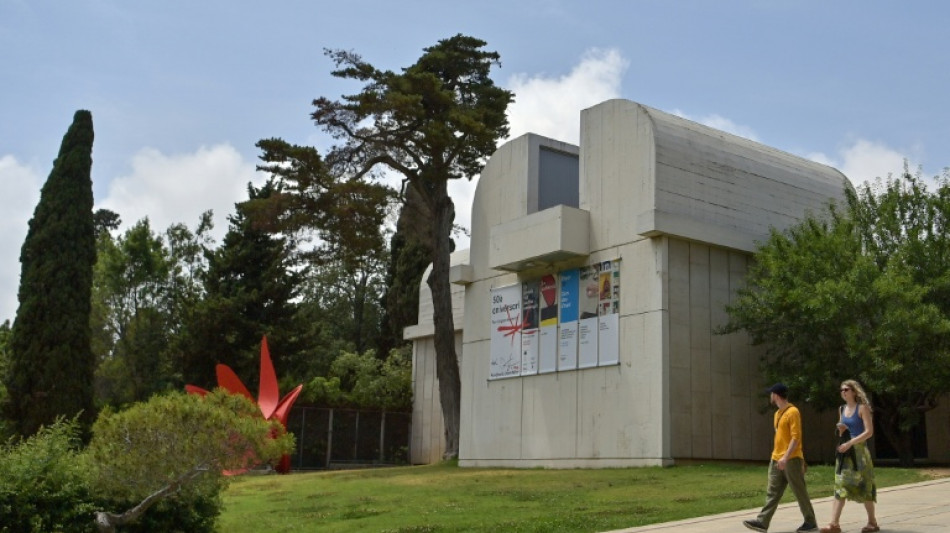 Un "sueño" hecho realidad: la Fundación Joan Miró de Barcelona celebra su 50 aniversario 