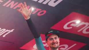 Nico Denz se impone en Rivoli en un d&iacute;a de tregua en el Giro