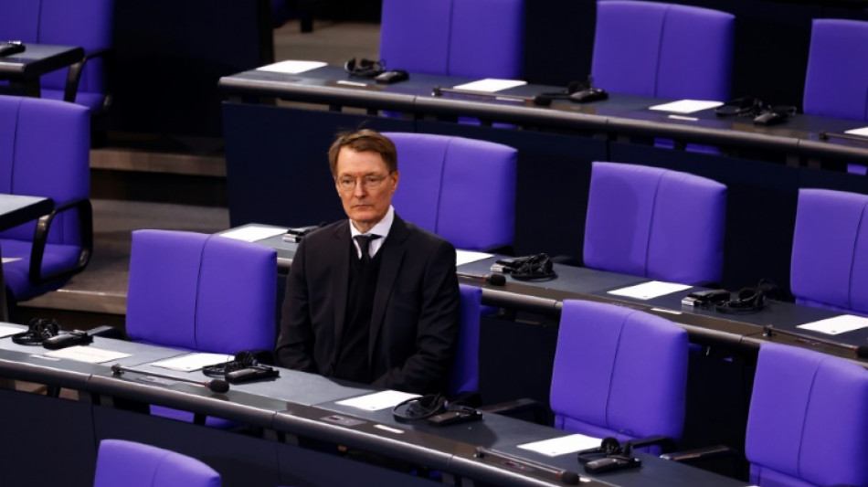 Lauterbach will sich bei Cannabis-Freigabe &uuml;ber Widerstand in SPD hinwegsetzen