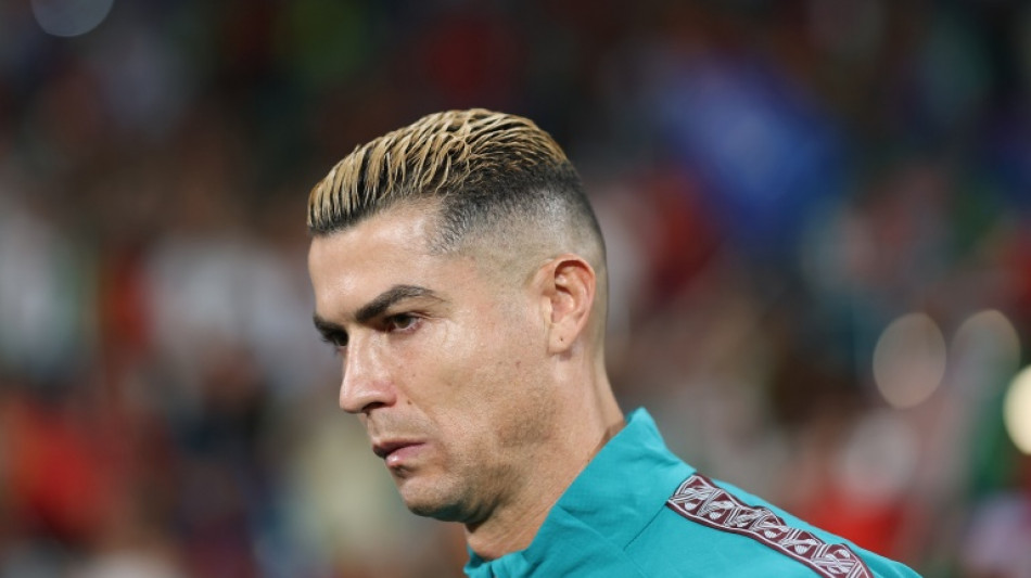  Ronaldo handed 30-day suspension after walking out on Portugal 