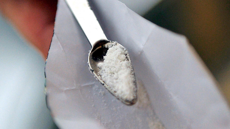  In Italia morti per overdose in crescita, +7,8% in un anno 