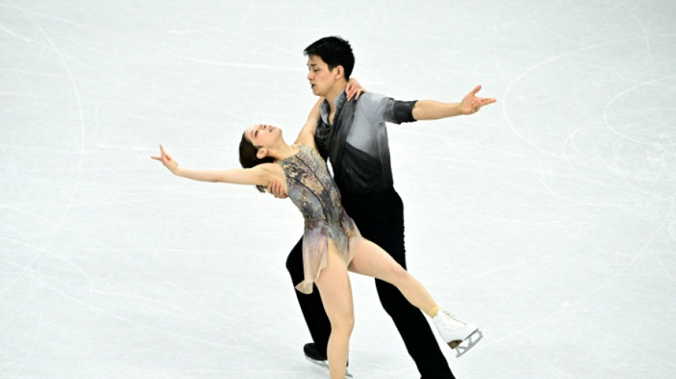  Japan's Olympic figure skating heroes to wed 