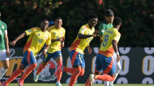 Col&ocirc;mbia vence Bol&iacute;via (3-2) e alcan&ccedil;a Argentina na lideran&ccedil;a do Grupo B do Sul-Americano Sub-20