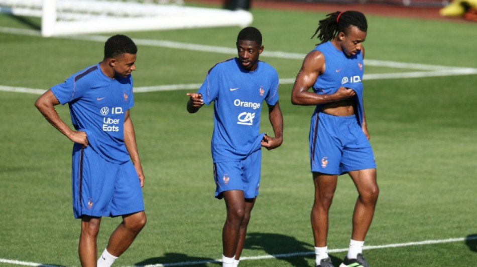  Mbappe's French juggernaut face Paraguay, eye World Cup quarter-finals 