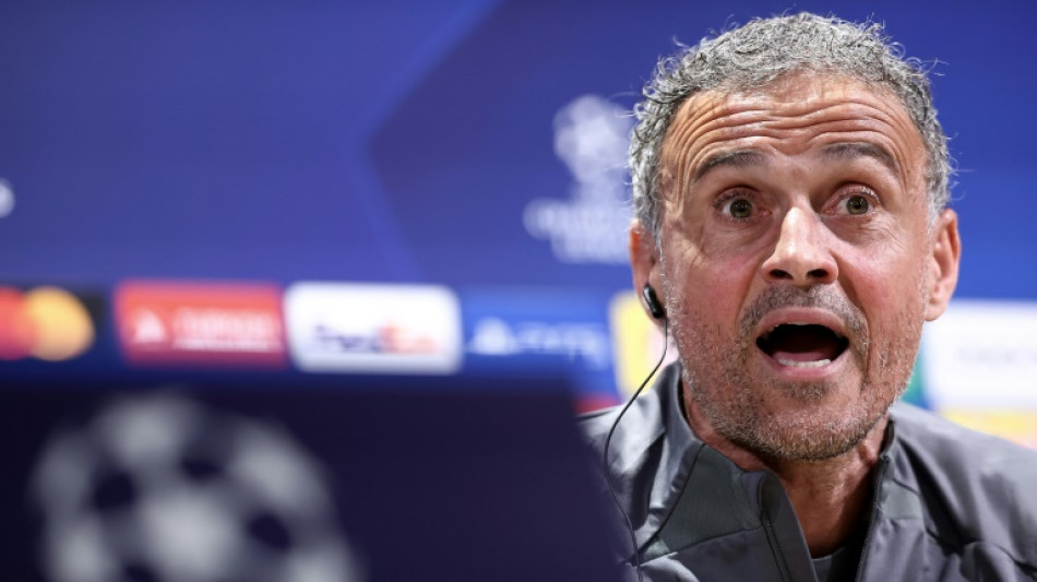 "Yo represento mejor al Bar&ccedil;a", asegura Luis Enrique