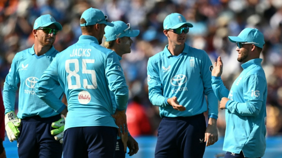  Brook upbeat about England ODI form amid Test captaincy uncertainty 
