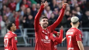 Nice perde para Toulouse no Franc&ecirc;s; Brest se isola em 2&ordm;