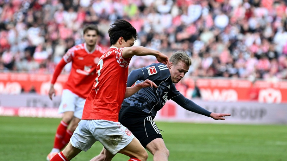  Bei Burkardts R&uuml;ckkehr: Frankfurt verliert in Mainz 